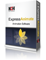 Express Animate Animationsprogramm Verpackung