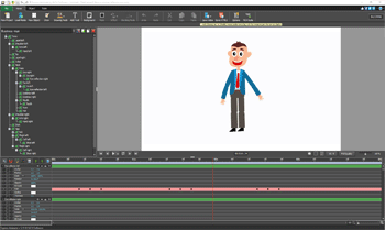 Télécharger Express Animate Logiciel d'Animation