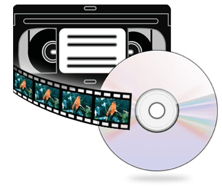 Golden Videos Convertisseur VHS en DVD