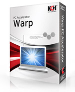 Warpレジストリ最適化ソフトをダウンロード