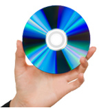 Express Burn Disc Burning Software<