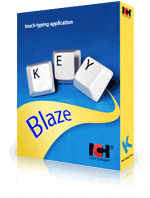 Click here to Download KeyBlaze typing tutor software
