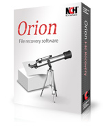 Orion 무료 파일 복구 프로그램 다운로드