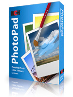 Download PhotoPad Photo Editing Software