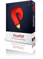 Hier klicken, um PicoPDF PDF Editor Software herunterzuladen