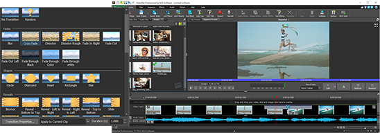 548px x 192px - Video Editing Software for Everyone. Download Free, Windows & Mac. Easy  Movie Editor.