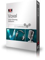 클릭하고 Voxal 음성 변조 소프트웨어